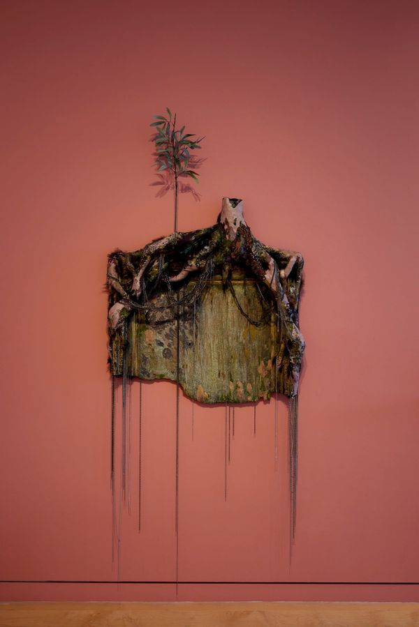 Lina Puerta’s Art Mimics Botanical and Female Anatomical Forms