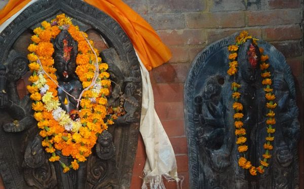 Returned to Nepal by the FBI, a Sculpture Becomes a God Again