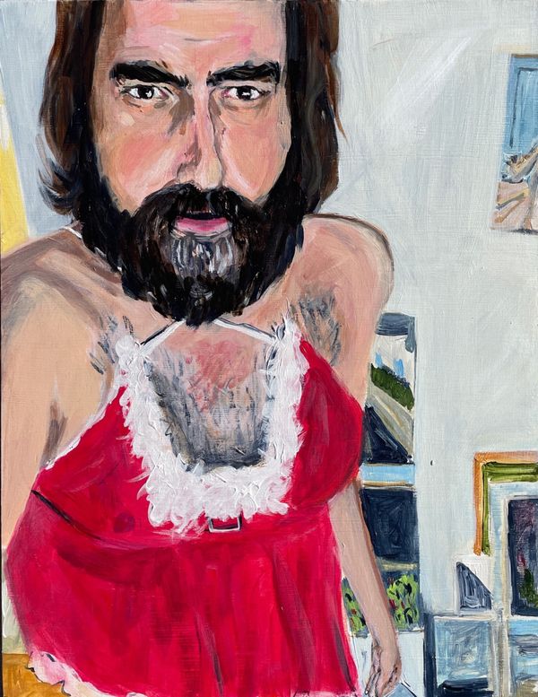 An LA Gallery’s Sexy Xmas Tradition