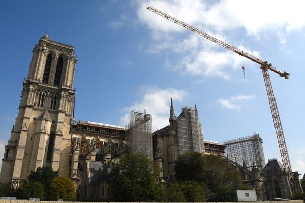 France Approves a Controversial, Modernized Renovation Plan for Notre-Dame’s Interior