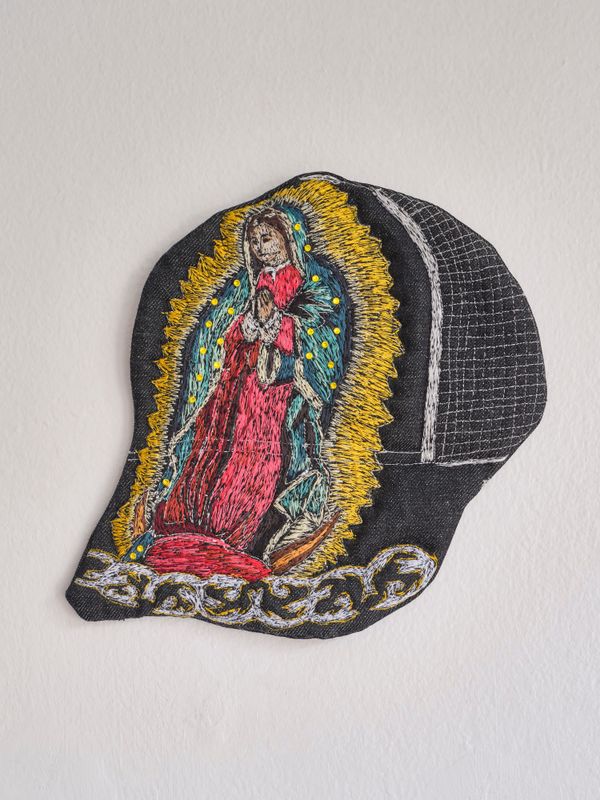 Stitched Scenes of Everyday Life in LA’s Boyle Heights