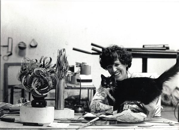Feliza Bursztyn, a Colombian Sculptor Who Obliterated Norms