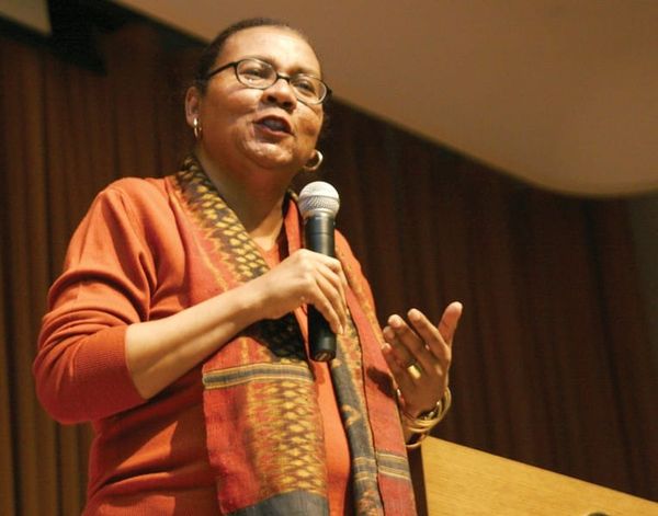 bell hooks Left Behind a Legacy of Scholarship on Art and Love
