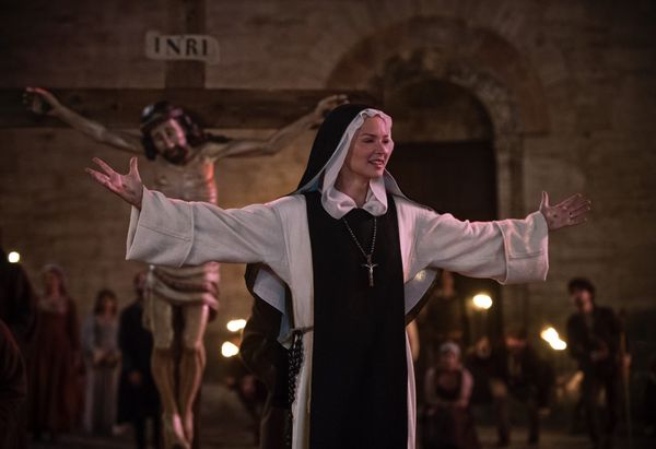 The Gleeful Blasphemy and Queer Nun Romance of Benedetta