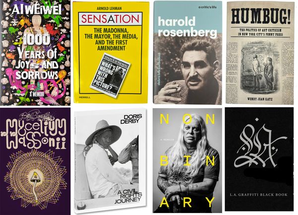 Best of 2021: Our Top 10 Art Books