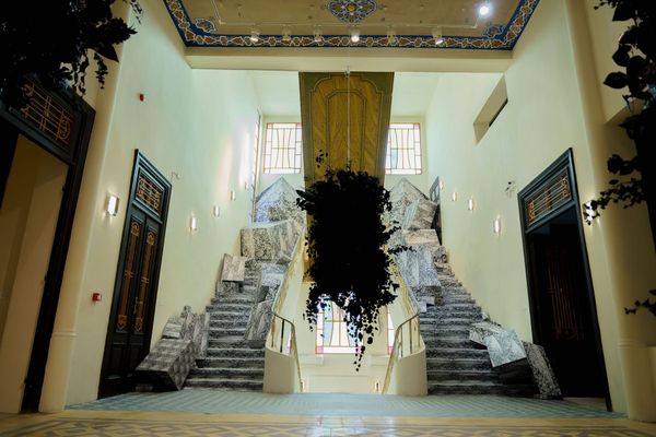 BIENALSUR...Echoes: A World Between the Analogue and the Virtual