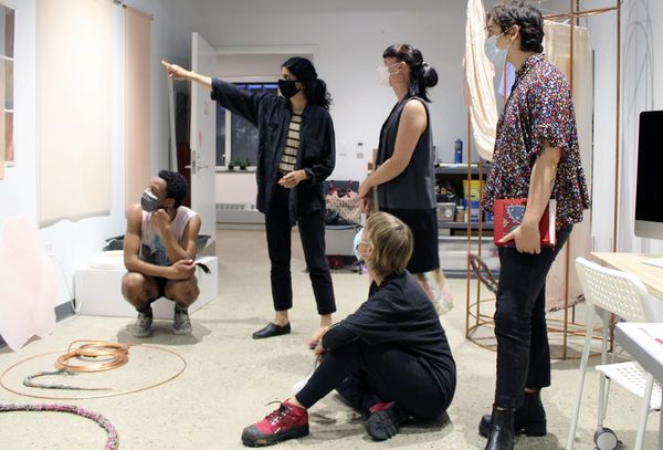 Carnegie Mellon’s Interdisciplinary MFA Challenges Students to Expand the Meaning of Being an Artist