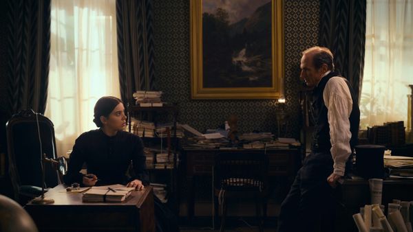 Props from TV Show Dickinson Acquired by Emily Dickinson Museum and Harvard University