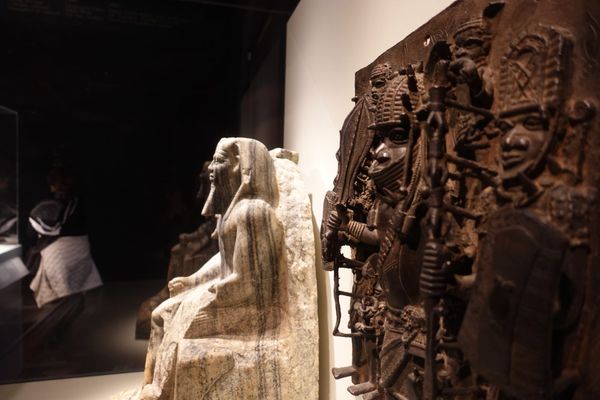 How the Met Museum Justifies Looting