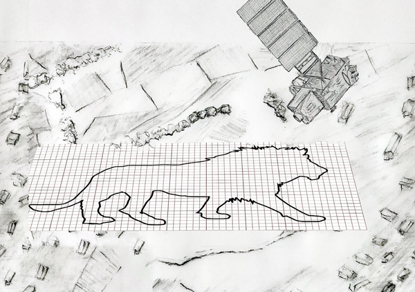 In Ethiopia, Artists Protect the Environment Through "Plant Graffiti"