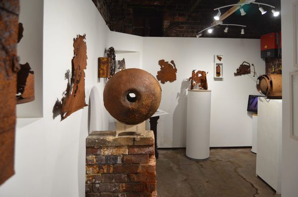 This Gallery Is Dedicated to the Aesthetic Joys of Rust