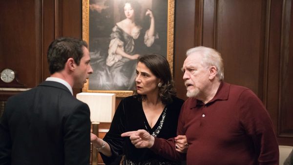 How the Art in Succession Paints a Picture of Power