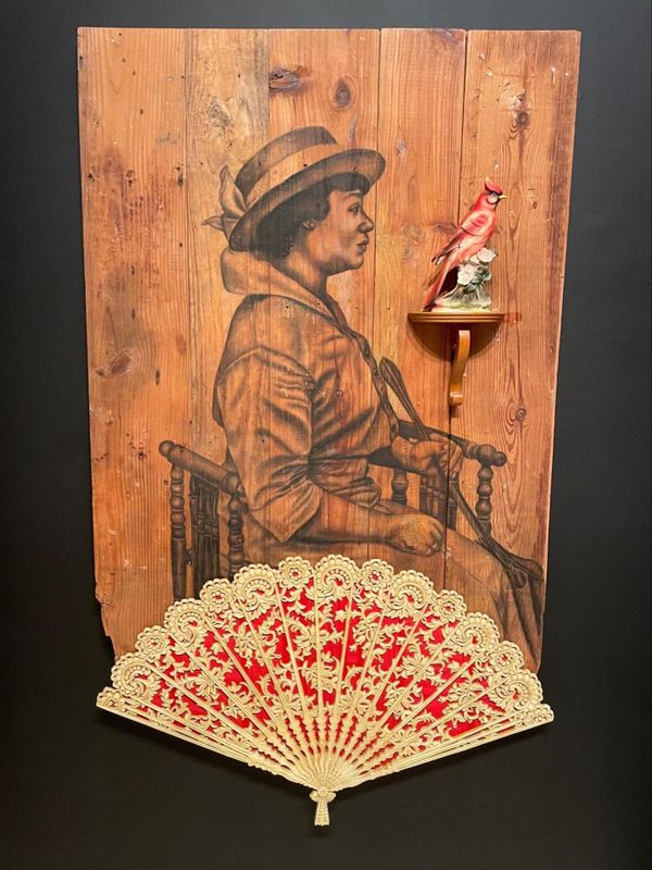 The Poetry of Black Daily Life in the Art of Whitfield Lovell