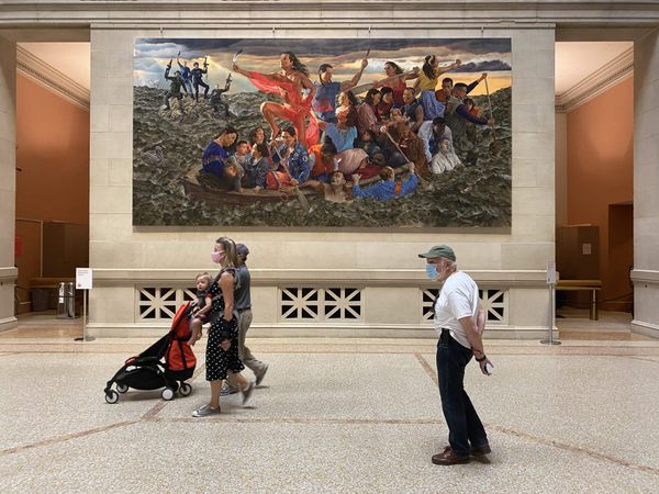 As Omicron Surges, Met Museum Reduces Attendance
