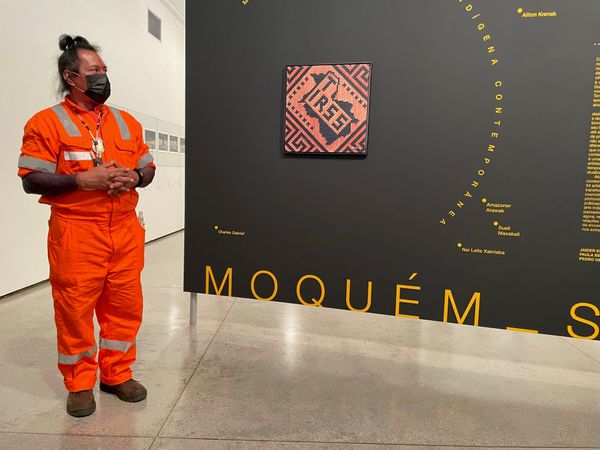 Remembering Jaider Esbell and How His Activism Challenged Art Institutions