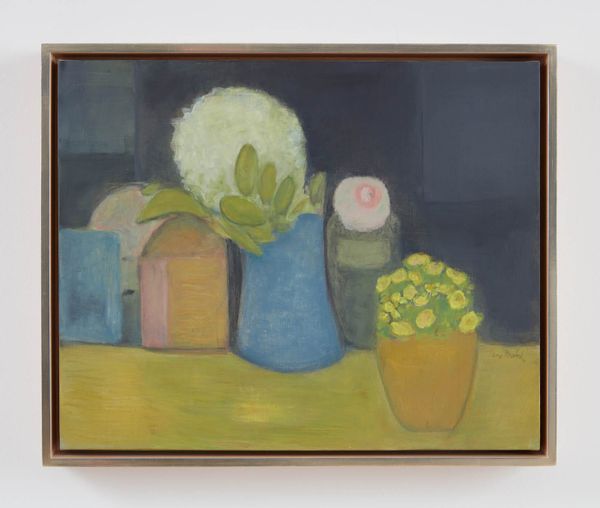 Paintings Rather Than Pictures