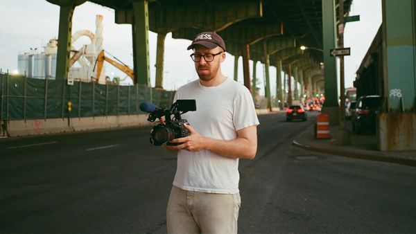 How John Wilson Turns Thousands of Hours of Video Into Unique Explorations of New York