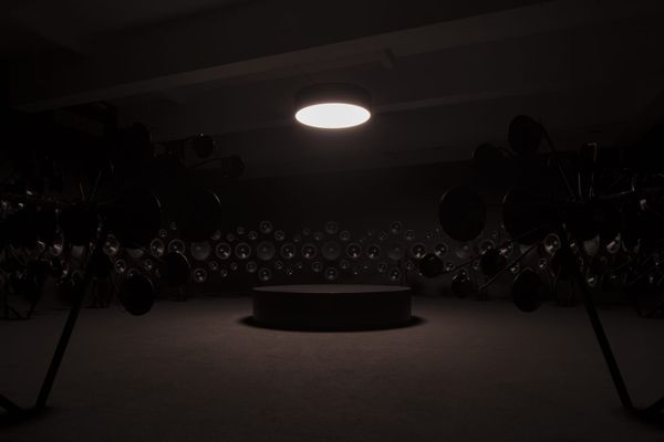 An Artist Honors Iceland's Wild Nature from a Distance