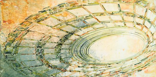 Jonathan Feldschuh's Visions of a Subatomic World