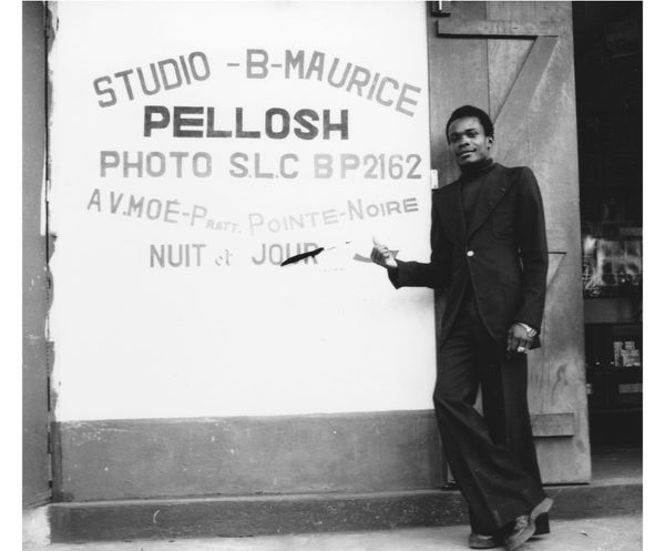 Remembering a Congolese Photographer's Images of Post-Liberation Congo