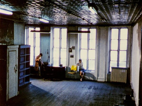 The Complete Works of Influential Experimental Filmmaker Michael Snow Come to New York