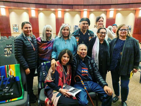 What It Means to Curate for My Native American Community