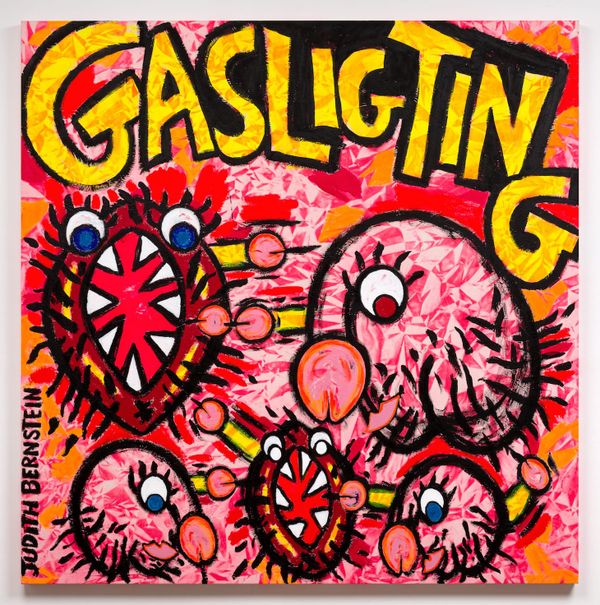 A Philosopher-Painter for Troubled Times