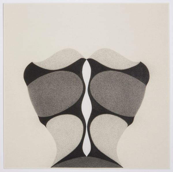 Pete Schulte’s Magical Abstract Drawings