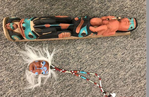 Two Artists Charged With Faking Indigenous Heritage to Sell Art