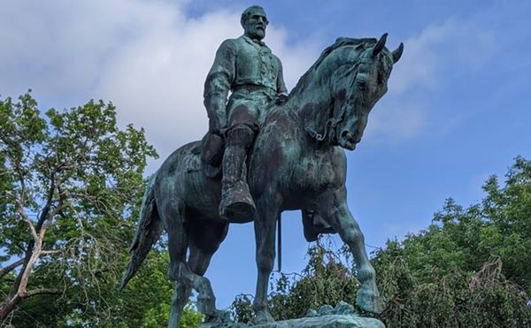 Charlottesville’s Robert E. Lee Monument Will Be Melted Down and Turned Into a New Artwork