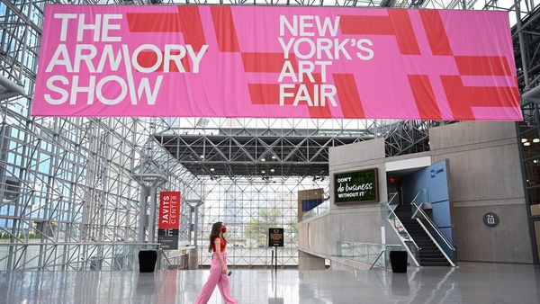 2022 Armory Show Will Focus on Latinx and Latin American Art