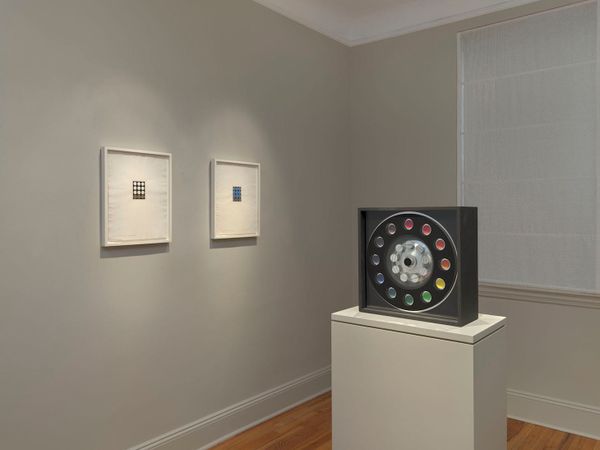 The Mysteries of the Universe in John Willenbecher’s Early Work