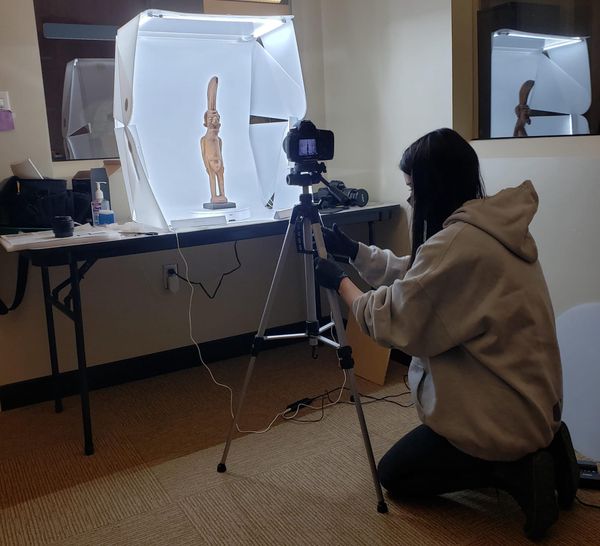 Could 3D Scanning Further Complicate Art Repatriation?