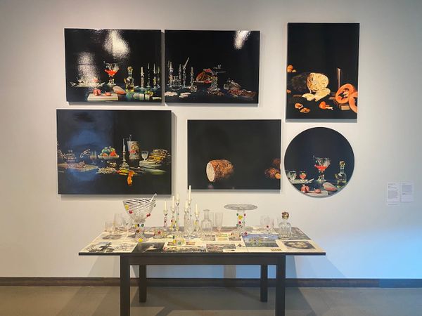 Artists Find Creative Ways to Raise Food Insecurity Awareness