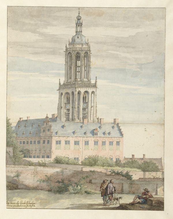 How Painter-Architects Brought Built Spaces to Life