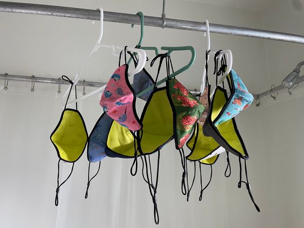 Bye, Bye, Bandanas: LA MOCA Visitors Must Wear Medical-grade Masks