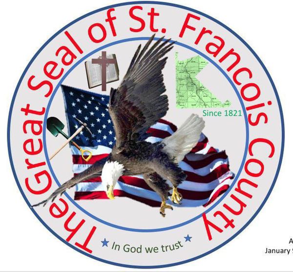 This Missouri County's Redesigned Seal Is a Photoshop Atrocity