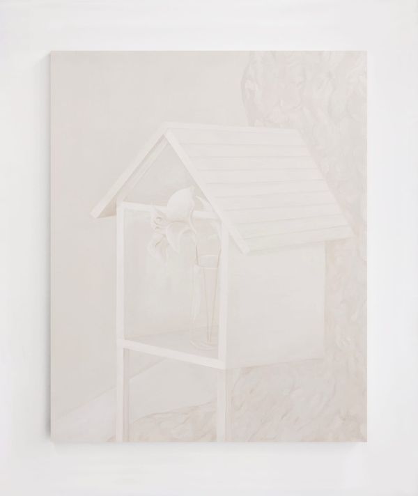 Paintings that Honor the Privacy of Grief