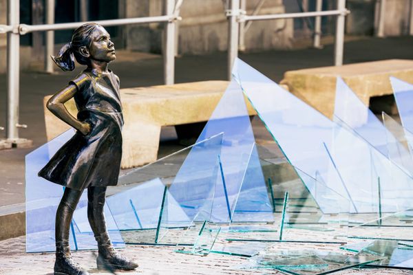 New York City's Treatment of the "Fearless Girl" Harms Artist Rights