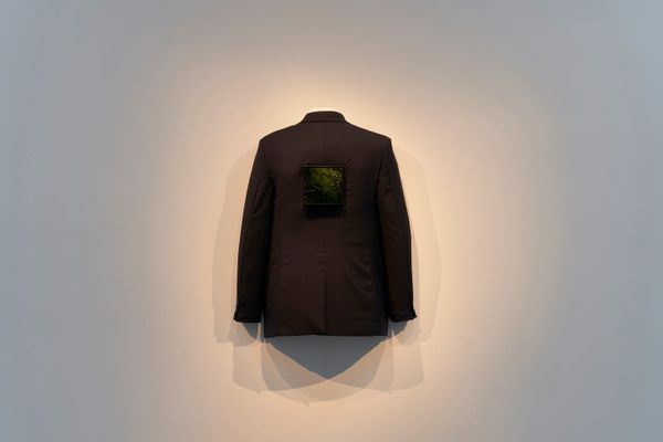 Robert Gober Looks Into Our Heart of Darkness