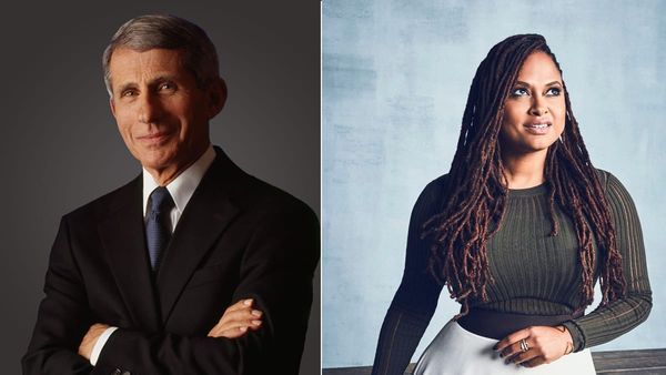 Portraits of Anthony Fauci and Ava DuVernay Will Hang in the Smithsonian