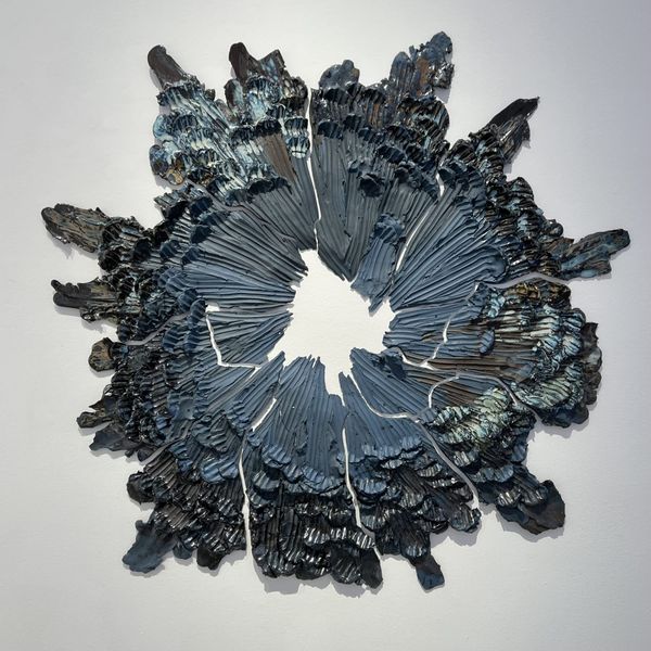 Using Clay to Concretize the Psychological State of Being Wounded