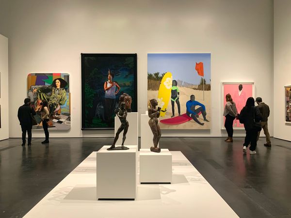 A Survey of Black American Portraiture Is a Revelation