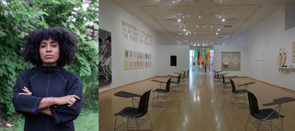 Tyler School of Art and Architecture Selects Jova Lynne as New Gallery Director