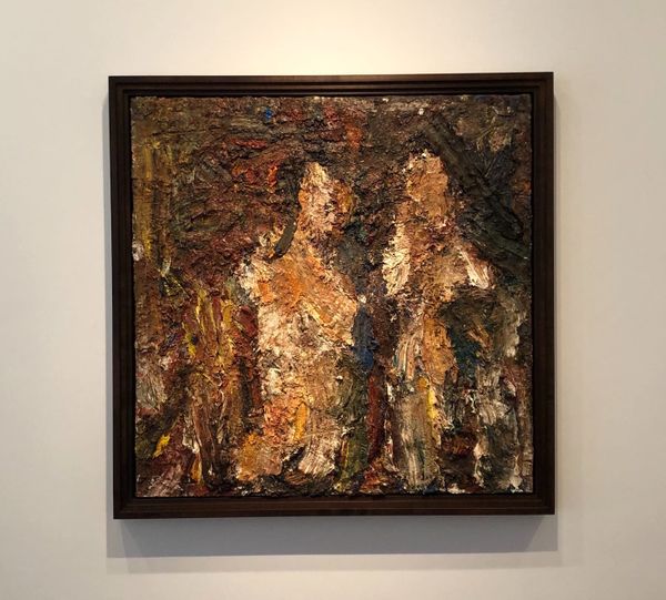 The Materiality of Memory in the Paintings of Eugène Leroy