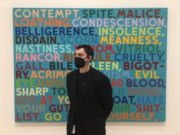 Can an Exhibition Selected by Museum Guards Address Inequality at Museums?