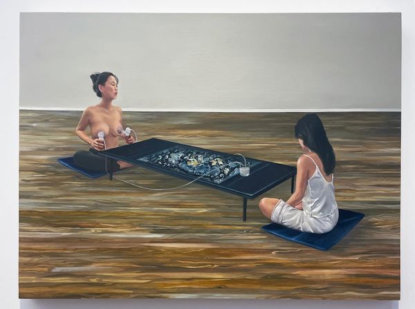 Hannah Lee's Dreamlike Realism