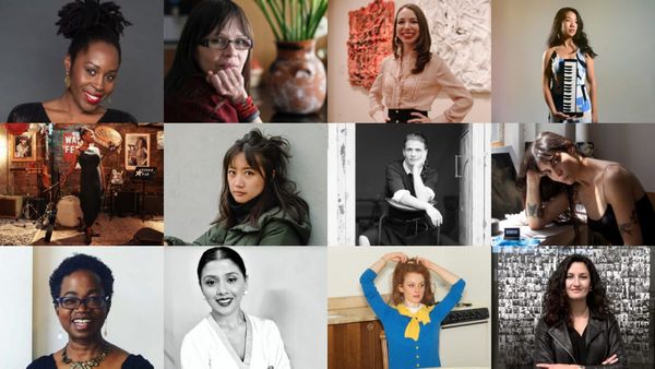 12 Artists Awarded Fellowships by National Arts Club