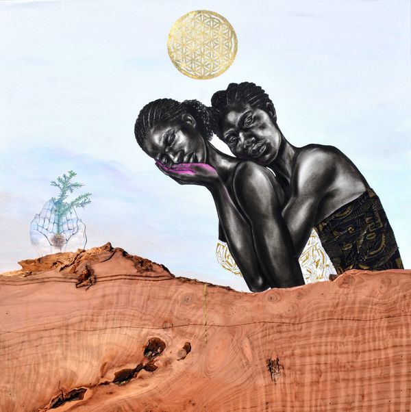 Enter the Universe of Black Womxn Artists in the Bay Area