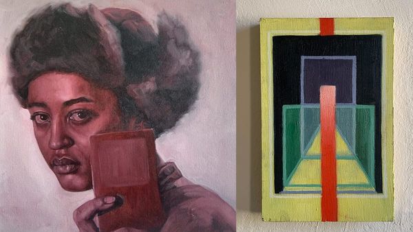 No Purchase Necessary: A New Brooklyn Gallery Will Loan Out Artworks